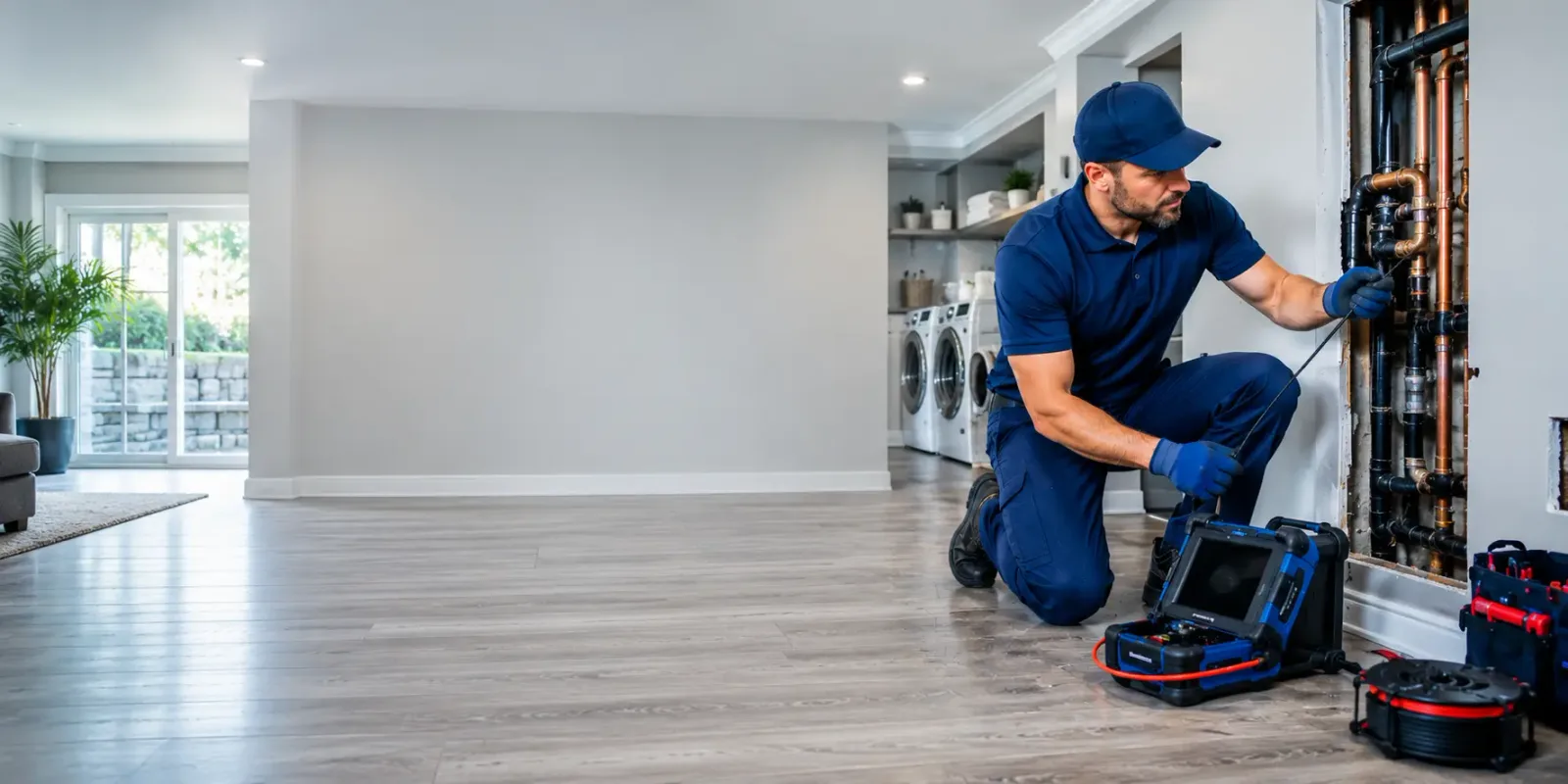 Emergency plumbing questions in Lanai City, HI
