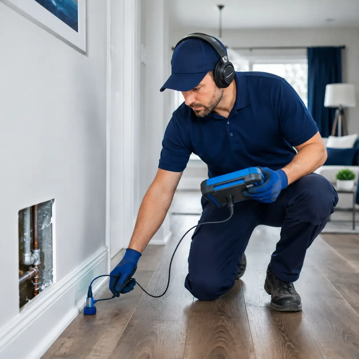 Emergency plumbing professionals serving Lanai City, HI